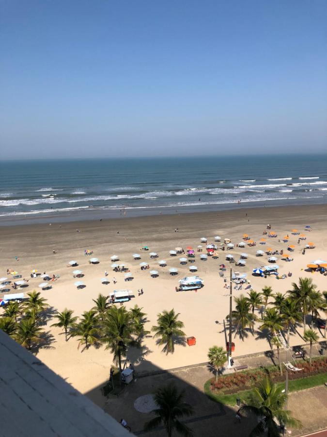 Apartamento Praia Grande 外观 照片