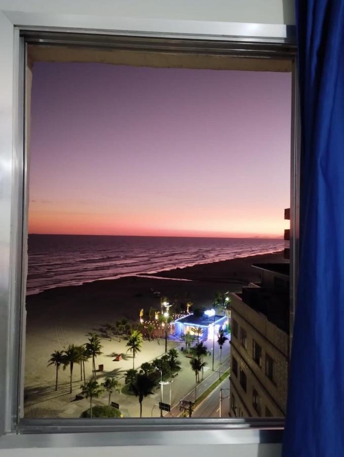 Apartamento Praia Grande 外观 照片