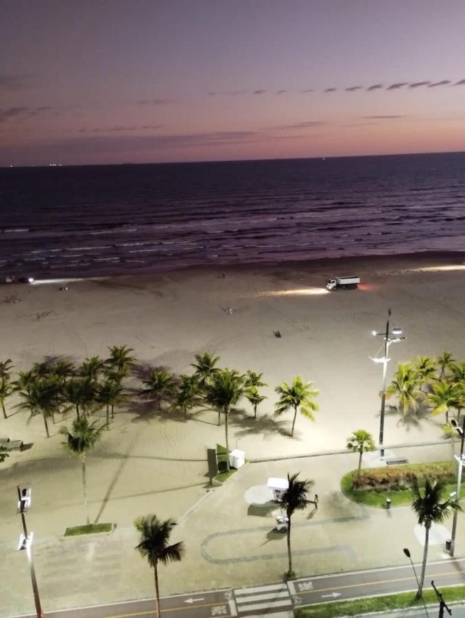 Apartamento Praia Grande 外观 照片