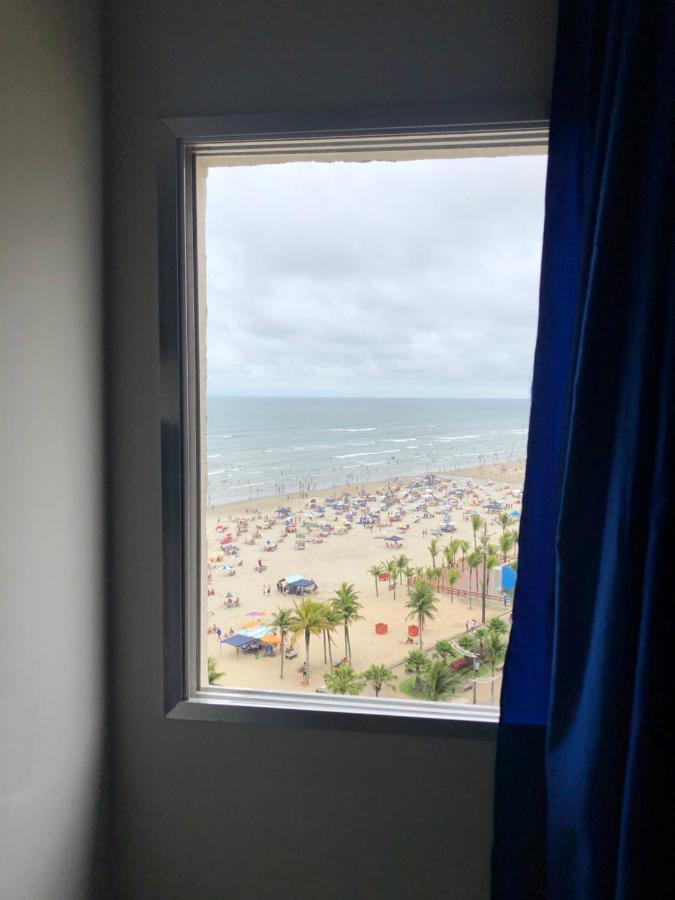 Apartamento Praia Grande 外观 照片