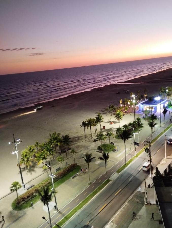 Apartamento Praia Grande 外观 照片