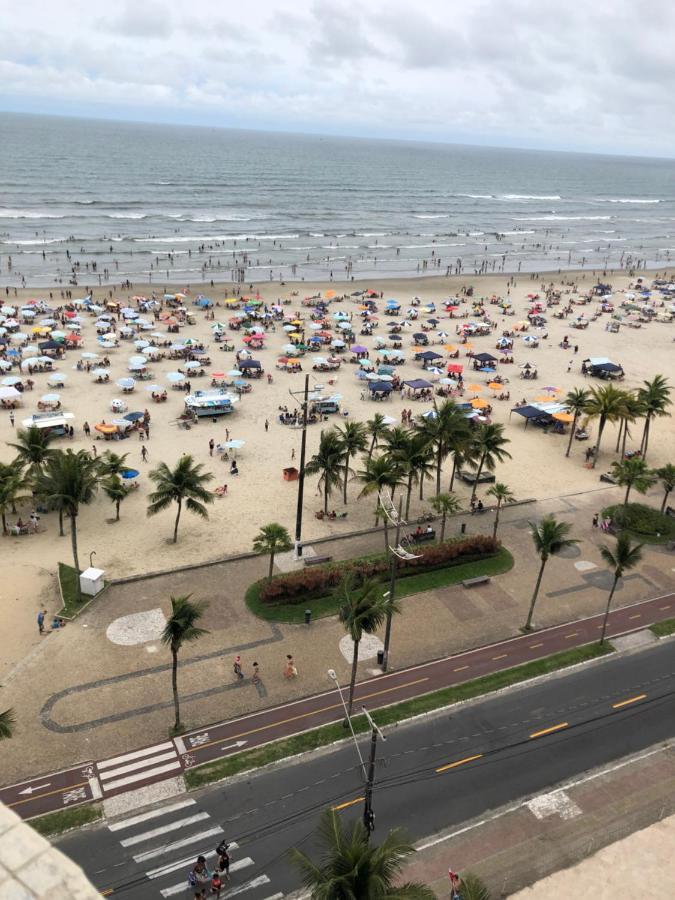 Apartamento Praia Grande 外观 照片