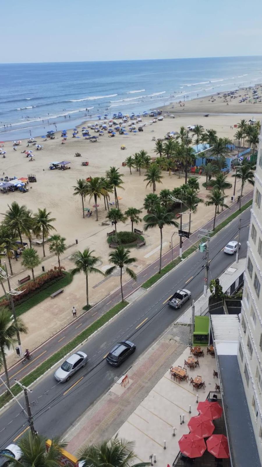 Apartamento Praia Grande 外观 照片