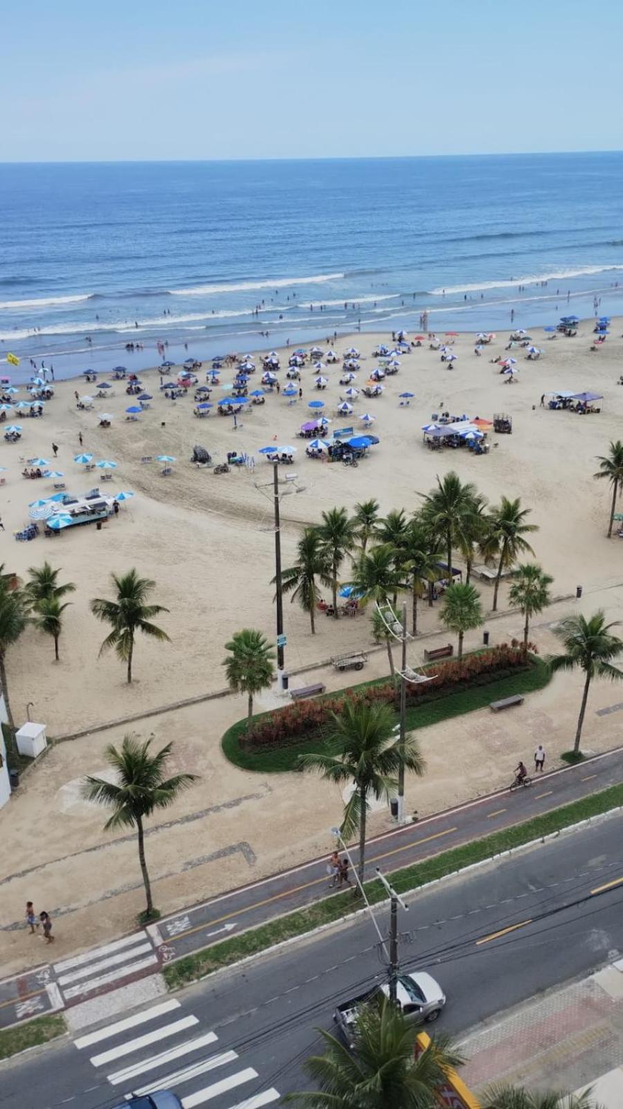 Apartamento Praia Grande 外观 照片