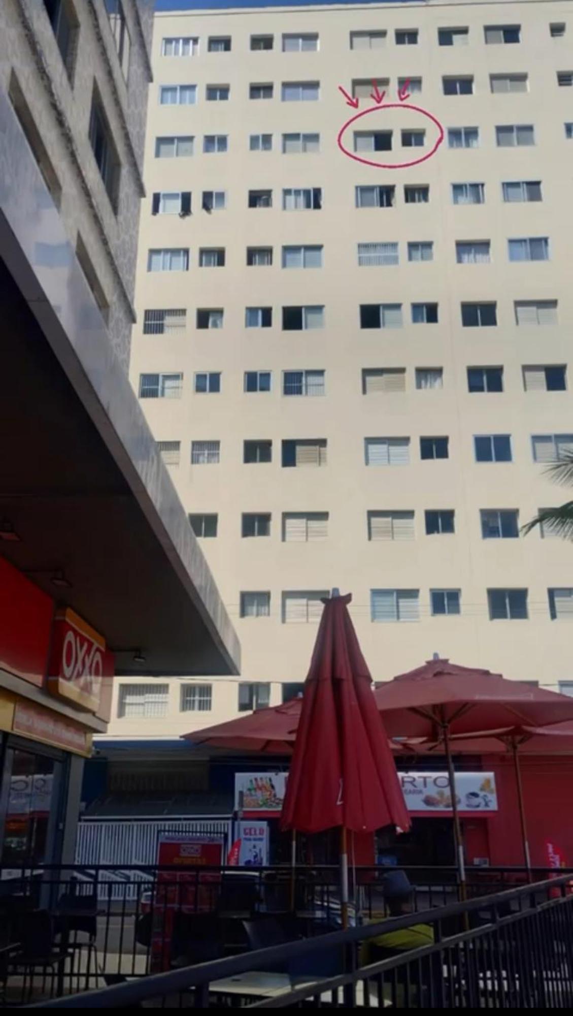 Apartamento Praia Grande 外观 照片